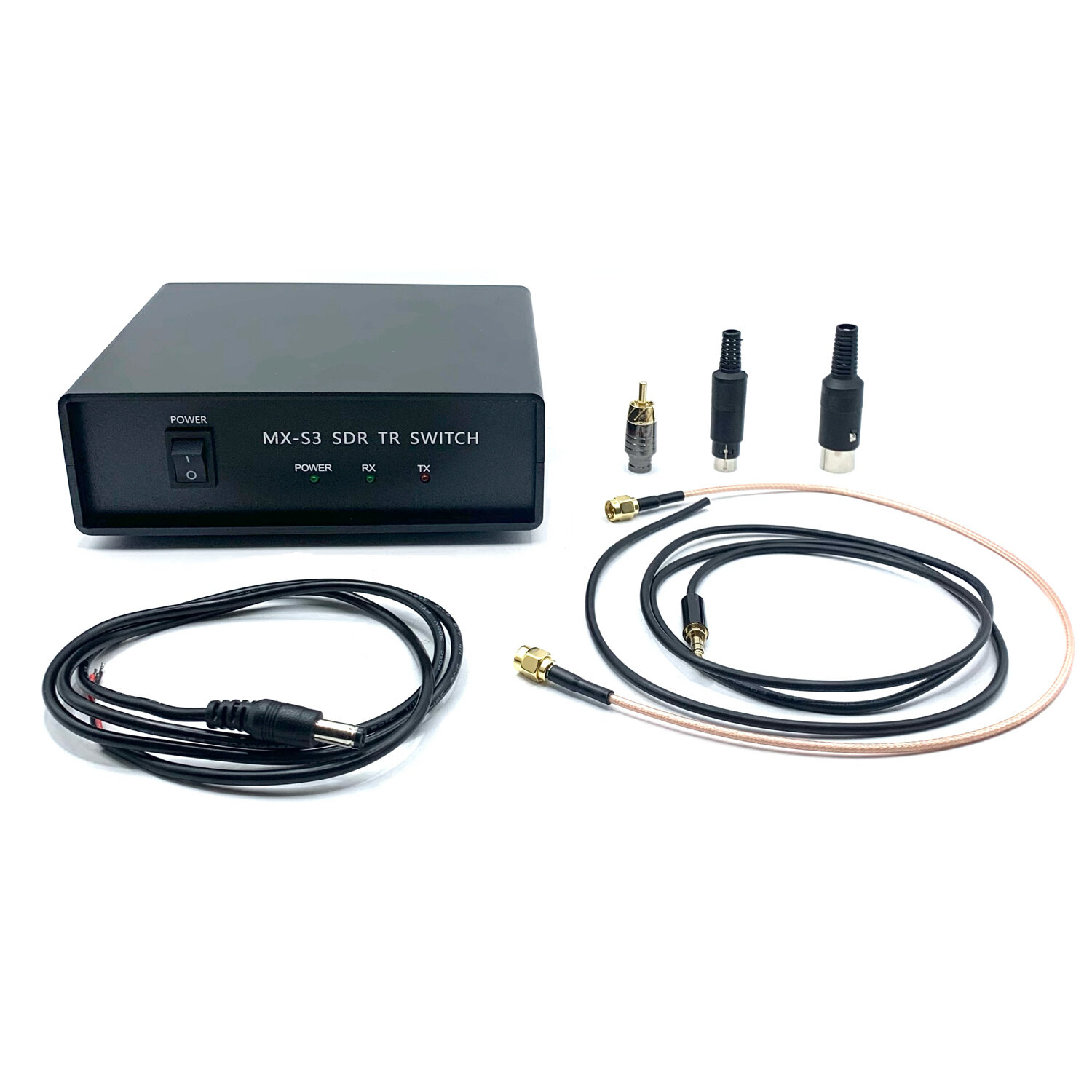 MX-S3 SDR transceiver switcher unit